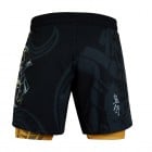 Шорти с клин - Ground Game - 2-IN-1 TRAINING SHORTS ONI SAMURAI